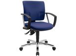 Topstar Bürostuhl Pro 30 blau