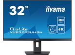 iiyama ProLite XUB3293UHSN-B5 Monitor 80cm (31,5 Zoll)