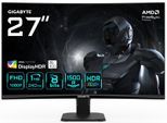 GigaByte GS27FC2 Curved Gaming Monitor 68,6 cm (27 Zoll)