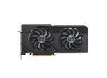 ASUS Dual Radeon RX 7700 XT OC Edition 12GB GDDR6 Gaming Grafikkarte