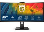 Philips 34B1U5600CH Curved Business Monitor 86,36 cm (34 Zoll)