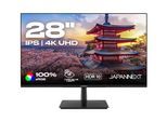 JapanNext 4K UHD Monitor 71,1cm (28")