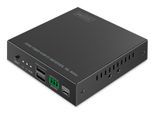 Digitus HDMI Fiber KVM IP Receiver, 4K/60Hz
