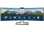Philips 499P9H Curved-Monitor 124 cm (48,8 Zoll)
