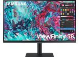 Samsung ViewFinity S8 S27B800TGU Monitor 69cm (27 Zoll)