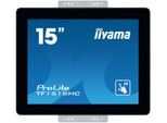 iiyama ProLite TF1515MC-B2 Touch-Monitor 38 cm (15 Zoll)