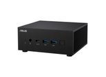 ASUS PN53-BBR777HD Barebone Mini PC (AMD Ryzen 7 7735H Prozessor, integrierte Radeon Grafik, WiFi 6E, Bluetooth 5.2, mit Audio Chip, ohne Betriebssystem, DisplayPort 1.4) schwarz