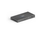 PureTools - HDBaseT Switcher 4x1 mit HDMI Ausgang, 4K (60Hz 4:2:0)