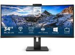 Philips 346P1CRH Curved-Monitor 86,36 cm (34 Zoll)