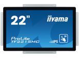 iiyama Touch Monitor ProLite TF2215MC-B2 LED-Display 54,6 cm (21,5") schwarz