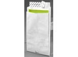 BONG Tyvek® Expander Faltentaschen DIN C4 weiß