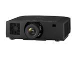 NEC PV710UL-B LCD Laser Beamer mit NP13ZL Objektiv 7100 Lumen