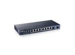 Zyxel Switch 10-Port MultiGig 8x 2.5G + 2x 10G SFP+ L2