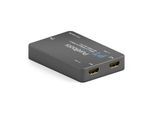 PureTools - HDMI2.0 Video Capture - 4K 60Hz HDMI to USB3.2 Conversion Tool, HDMI 2.0 (18Gbps) to USB 3 (5Gbps) mit HDMI Loop Out