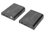 Digitus HDMI KVM IP Extender Set, Full HD
