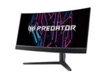 Acer Predator X34V Curved Gaming-Monitor 86,4cm (34 Zoll)