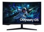 Samsung Odyssey G5 S27CG552EU Curved Gaming Monitor 68,6cm (27 Zoll)