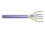 Digitus CAT 6 U/UTP Verlegekabel, 305 m, Simplex, Cca-s1a,d0,a1