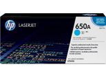 HP Original 650A Toner cyan 15.000 Seiten (CE271A)