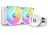 NZXT Kraken Elite 240 RGB Matt Weiß