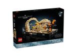 LEGO® Star Wars™ Podrennen in Mos Espa Diorama