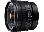 SONY Objektiv "SEL-P1020G E PZ 10-20 mm F4 G", schwarz, T:6,98cm Ø:5,5cm, Objektive