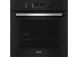 MIELE Pyrolyse Backofen "H 2766-1 BP 125 Edition", Energieeffizienz: A+ (A+++-D), schwarz, B:59,5cm H:59,6cm T:56,8cm, Backöfen, Mit AirFry-Funktion und Pyrolyse zur leichten Reinigung