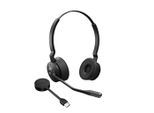 Jabra Engage 55 MS Stereo Headset On-Ear
