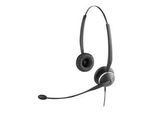 Jabra GN 2100 Flex-Boom kabelgebundenes On-Ear Stereo Headset