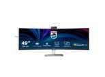 Philips 49B2U6903CH Curved LCD-Monitor 124 cm (48,8 Zoll)