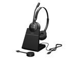 Jabra Engage 55 SE UC Stereo Headset On-Ear