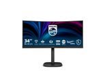 Philips 34B2U3600C WQHD Curved Business Display 86,4 cm (34")