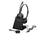 Jabra Engage 55 SE MS Stereo Headset On-Ear