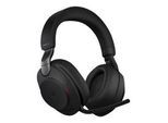 Jabra Evolve2 85 MS Stereo Headset Over-Ear schwarz