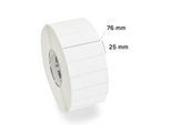Zebra Z-Perform 1000D Thermodirekt Etiketten 76mm x 25mm - 6er Pack