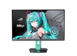 ASUS ROG Strix XG27ACMEG-G Gaming Monitor Hatsune Miku 68,6 cm (27")