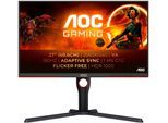 AOC Q27G3XMN/BK Gaming Monitor 68,58cm (27 Zoll)