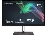 ViewSonic VP2776T-4K UHD Monitor 27 Zoll