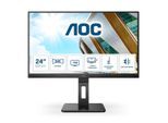 AOC 24P2QM Monitor 60,5 cm (23,8 Zoll)