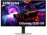 Samsung Odyssey OLED G81SF Gaming-Monitor 80cm (32 Zoll)