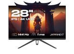 JapanNext 4K UHD Gaming Monitor 71,1cm (28")