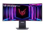LG 34GS95QE-B TFT-Monitor 86,4cm (34 Zoll), Schwarz