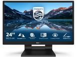 Philips 242B9T Touch-Monitor 60,5 cm (23,8 Zoll)