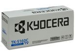 Kyocera Original TK-5160C Toner - cyan (1T02NTCNL0)