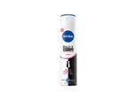 Nivea Black & White Invisible Clear Deo Spray 150ml