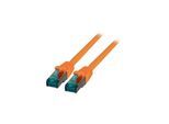 EFB NORDIC EFB-Elektronik patch cable - 30 m - orange - Orange - 30 meter