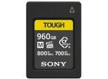 Sony CFexpress 960GB Typ A Tough 800MBs / 700MBs