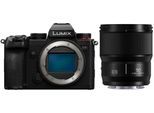 Panasonic Lumix DC-S5D + S 50mm f1,8 Bulk