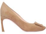 Roger Vivier Hohe Schuhe - With Heel Marrone Chiaro - Gr. 36 (EU) - in Braun - für Damen