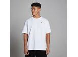 MP Herren Rest Day Oversize-T-Shirt – Weiß - M